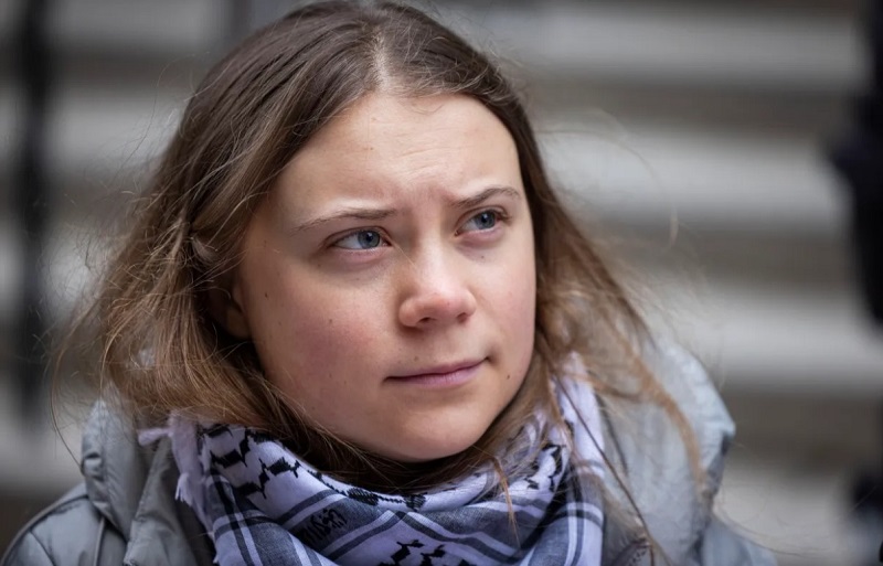 Greta Thunberg Greta Thunberg