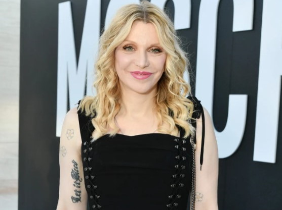 Courtney Love Courtney Love