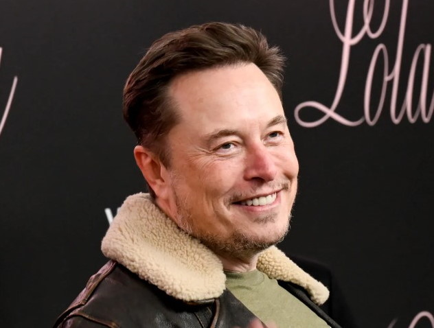 Elon Musk Elon Musk