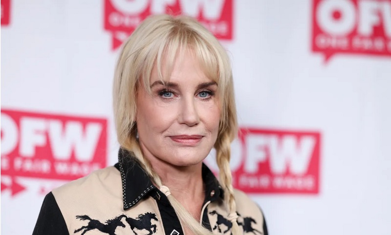 Daryl Hannah Daryl Hannah